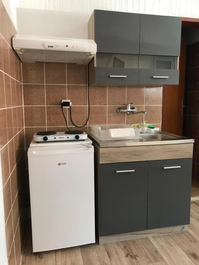 Apartman Studio Milojkovic Ґолубац Екстер'єр фото