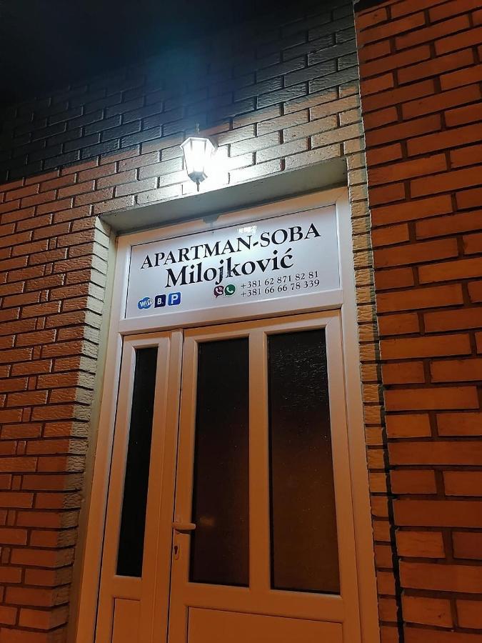 Apartman Studio Milojkovic Ґолубац Екстер'єр фото
